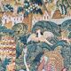 Tapestry "The Bestiary", Robert Four Factory, Aubusson, 20th century