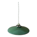 Suspension industrielle ancienne