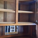 Buffet style art deco