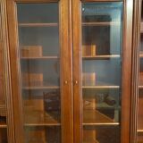Library/cherry cabinet
