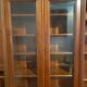Library/cherry cabinet