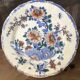 8 assiettes  Gien