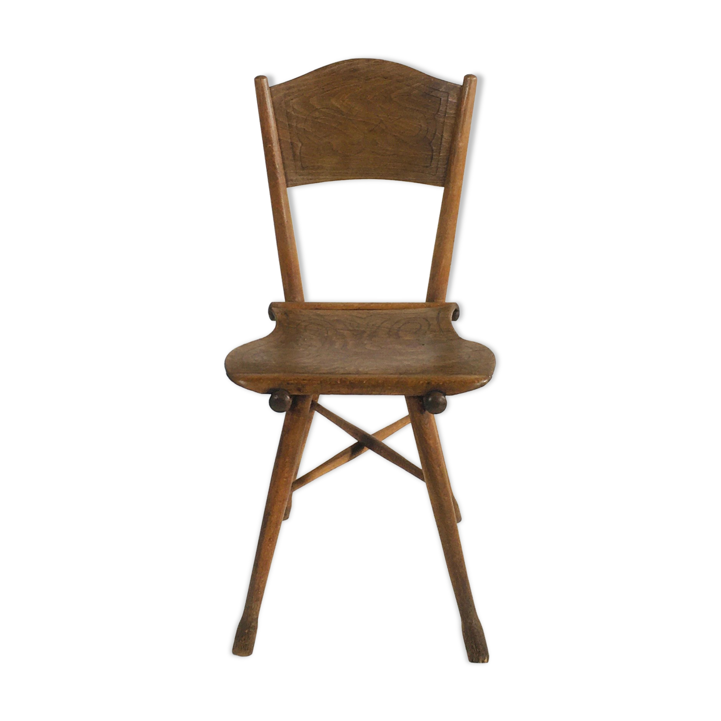 Old Thonet chair from the 1920s