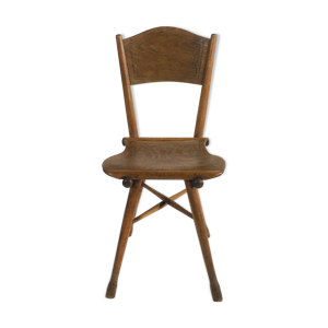Ancienne chaise Thonet des années