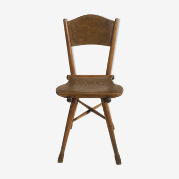 Old Thonet chair from the 1920s