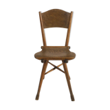 Ancienne chaise Thonet des années 20