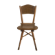 Old Thonet chair from the 1920s
