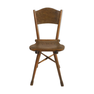 Old Thonet chair from the 1920s