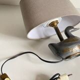 Vintage duck lamp