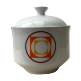 Porcelain sugar
