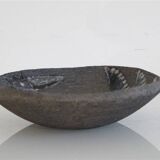 Scandinavian ceramic pocket tray 1960