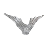 Vannes Le Chatel crystal fruit cup, Vintage year 50/60. Very good condition.