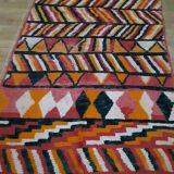 Tapis Beni Ouaraine, 194-131 Cm