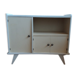 Tv stand buffet 1970