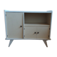 Tv stand buffet 1970