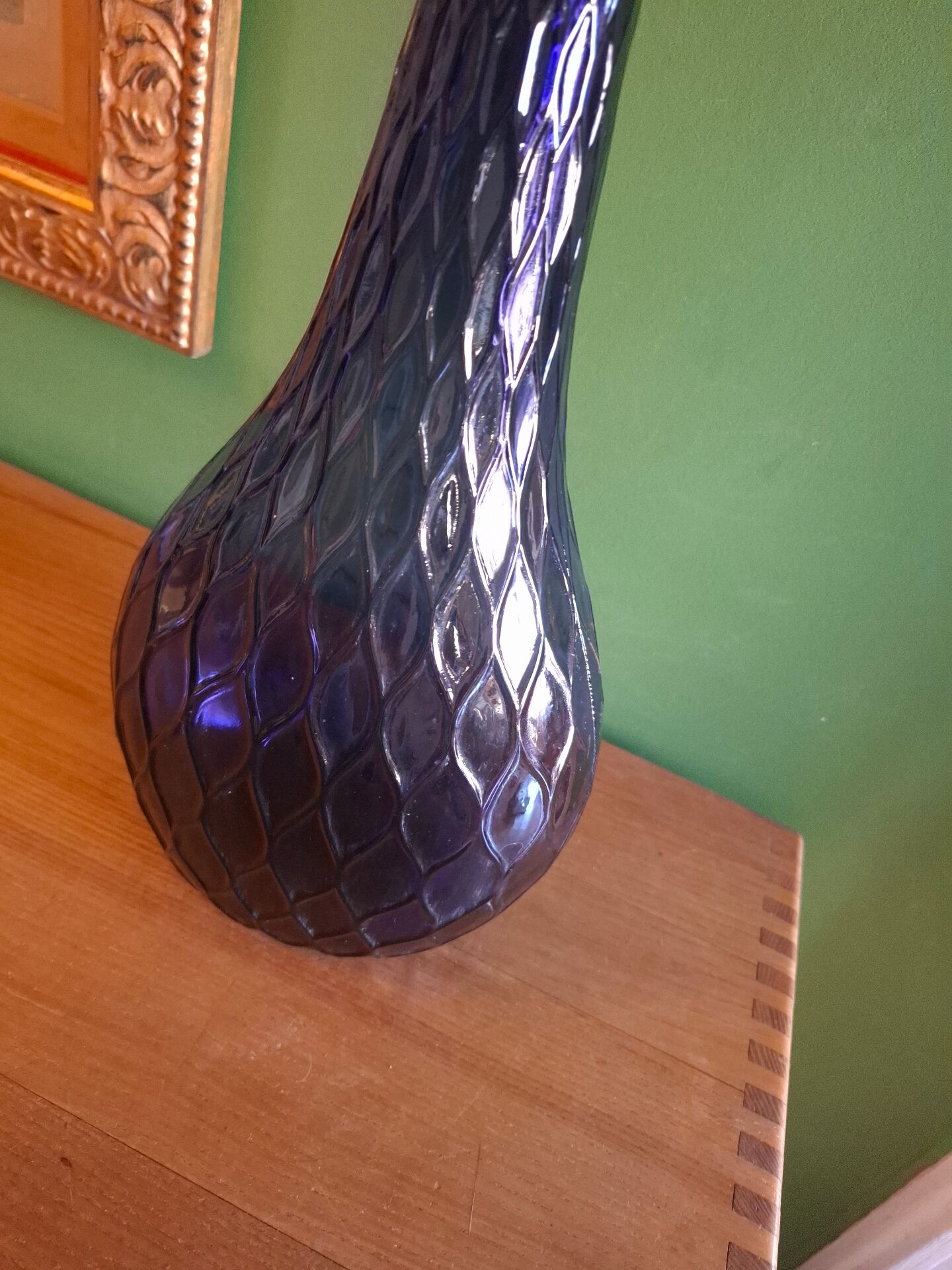 Carafe , bouteille Empoli