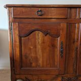 Buffet du 18ème siècle
