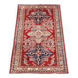 Handmade Kazak rug