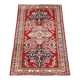 Handmade Kazak rug