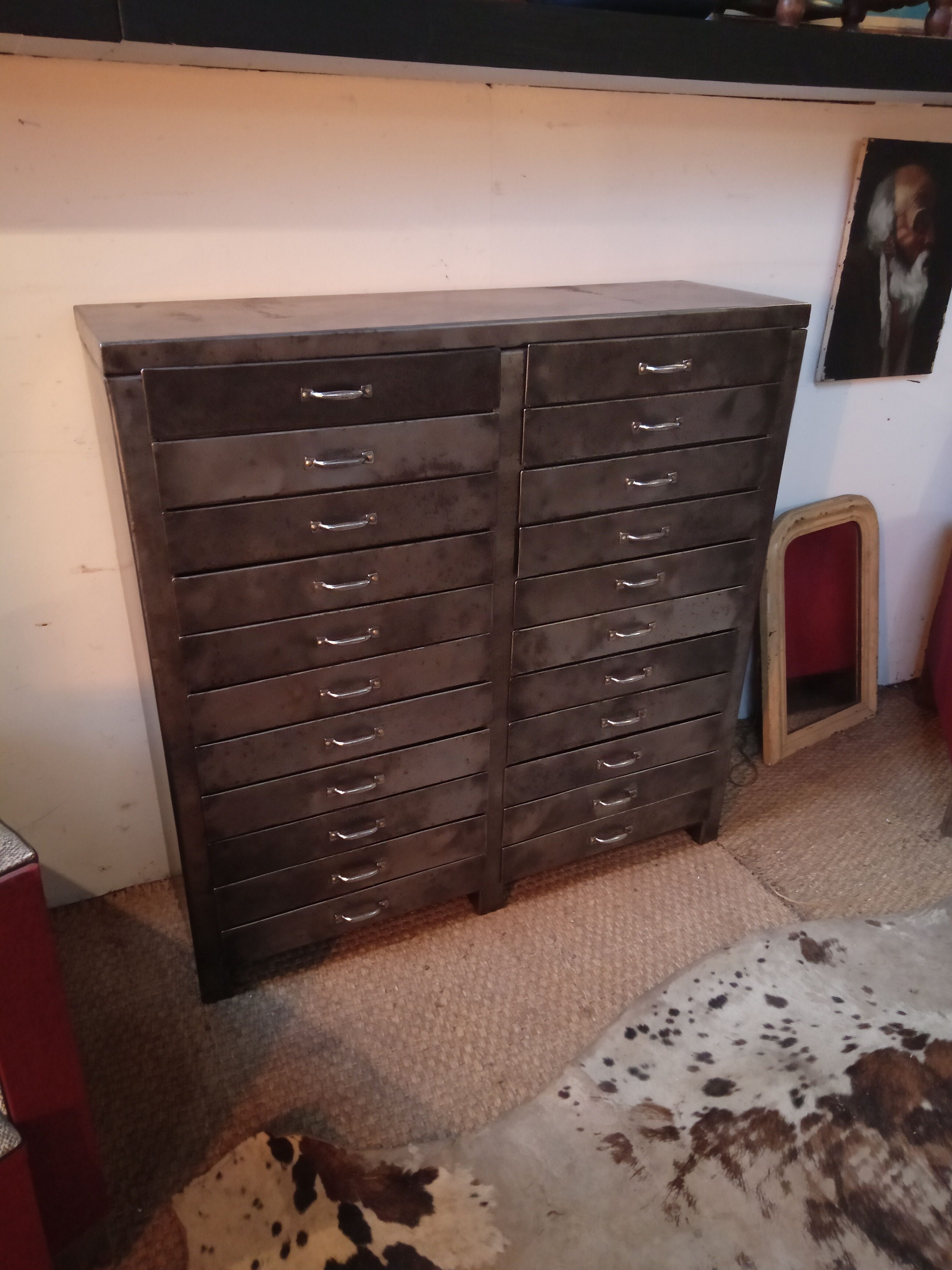 industrial furniture