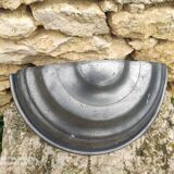 Pewter basin