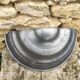 Pewter basin