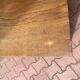 Vintage children's desk