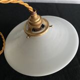 Opline suspension, 2 m cable, brass claw