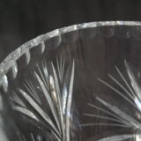 Irena poland crystal vase