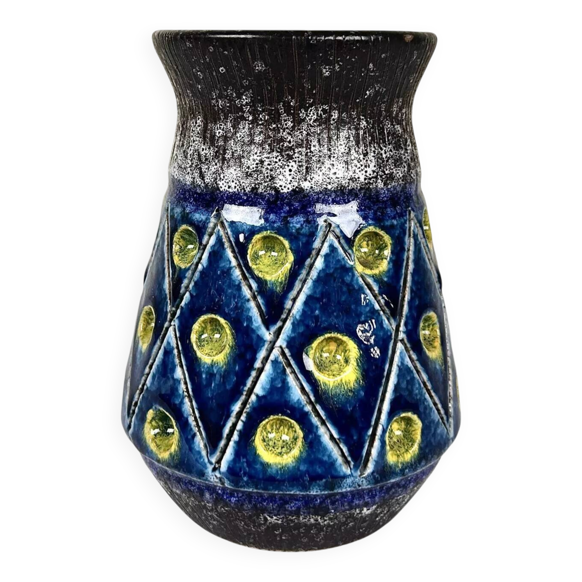 Small West Germany ceramic vase
