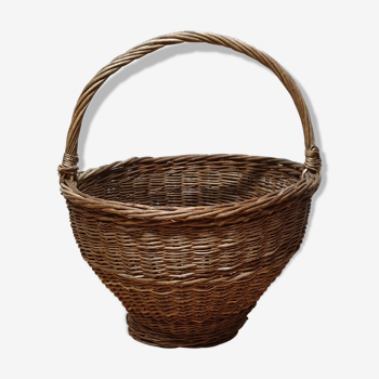 Former wicker basket