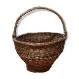 Former wicker basket