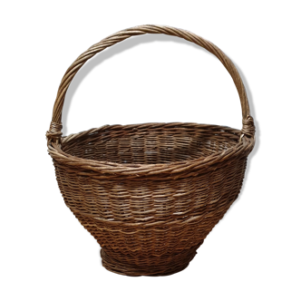 Former wicker basket