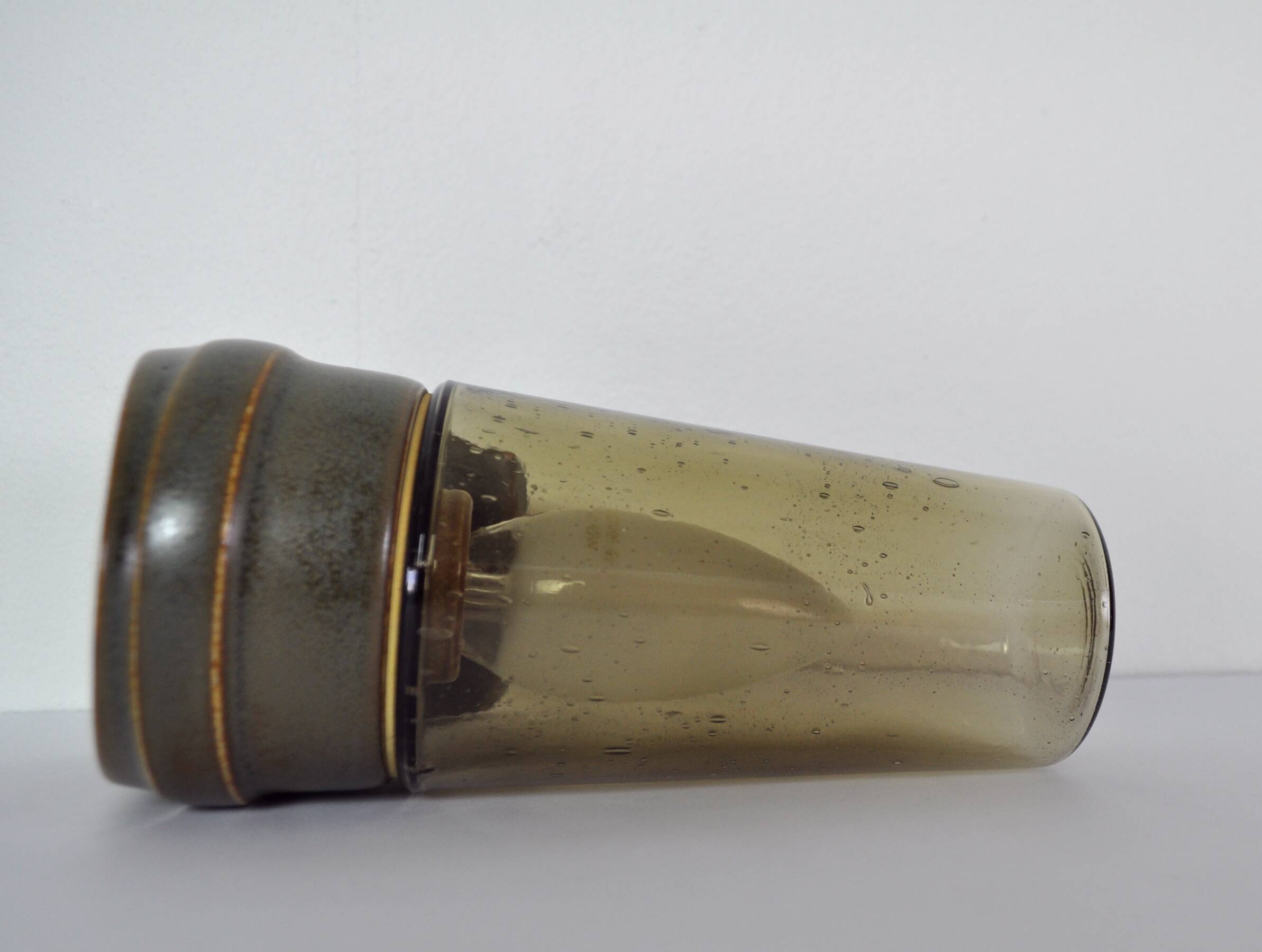 Wall Sconce by Sigvard Bernadotte for IFÖ, Sweden, 1960s