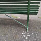 Garden bench