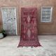 Moroccan carpet - 111 x 271 cm