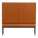 Rare S21 highboard in teak by Dieter Waeckerlin for Behr