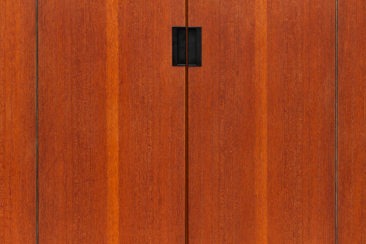 Wardrobe, KU14, by Cees Braakman for Pastoe, Holland 1960