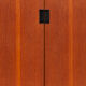 Wardrobe, KU14, by Cees Braakman for Pastoe, Holland 1960