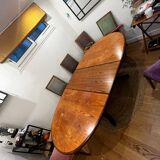 Table Ovale G-PLAN