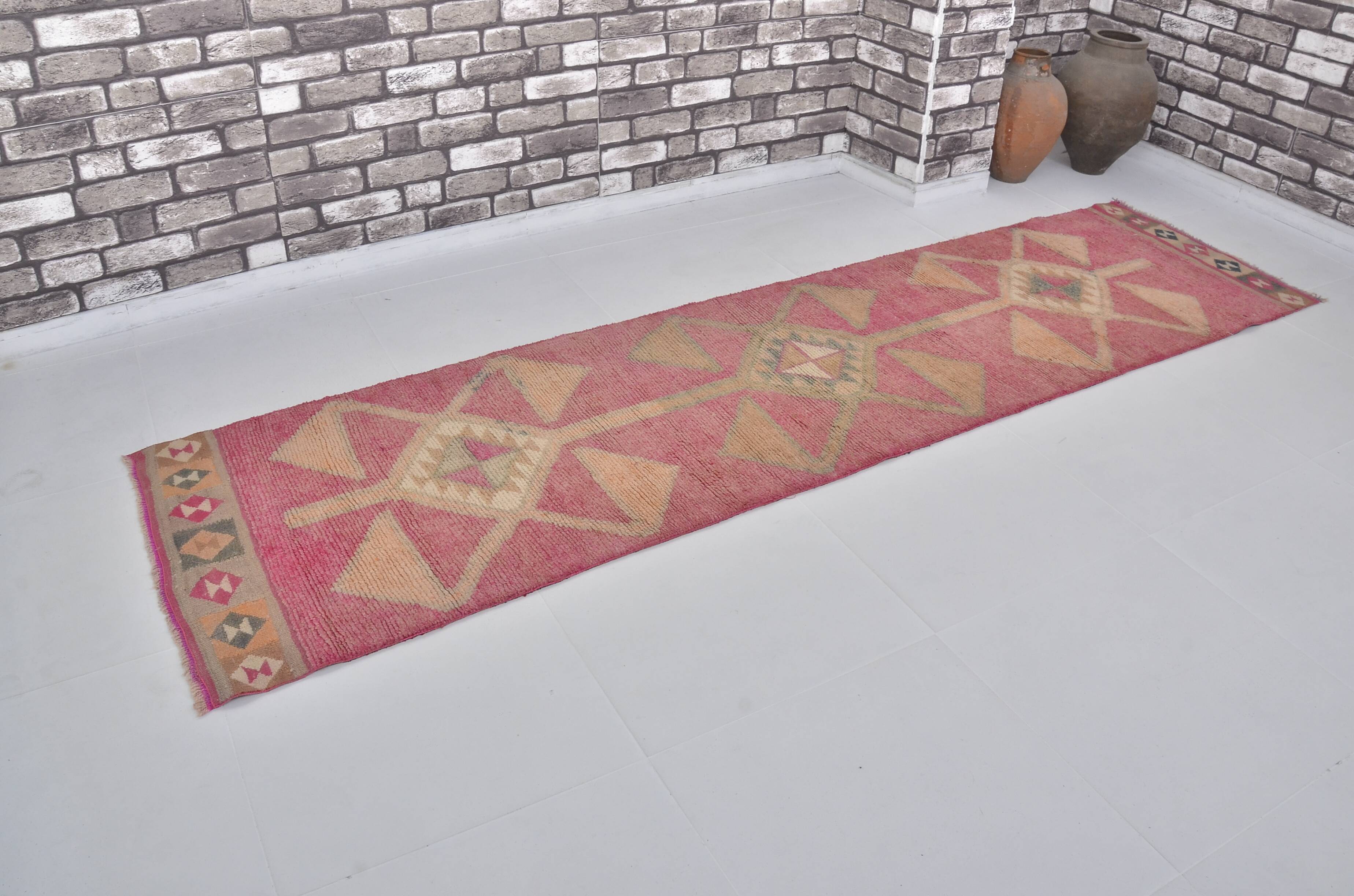 Hallway Anatolian Vintage Runner sku 2271