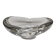 Design art glass ashtray by Kosta