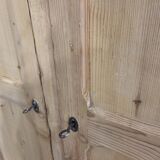 Armoire parisienne 2 portes, restaurée