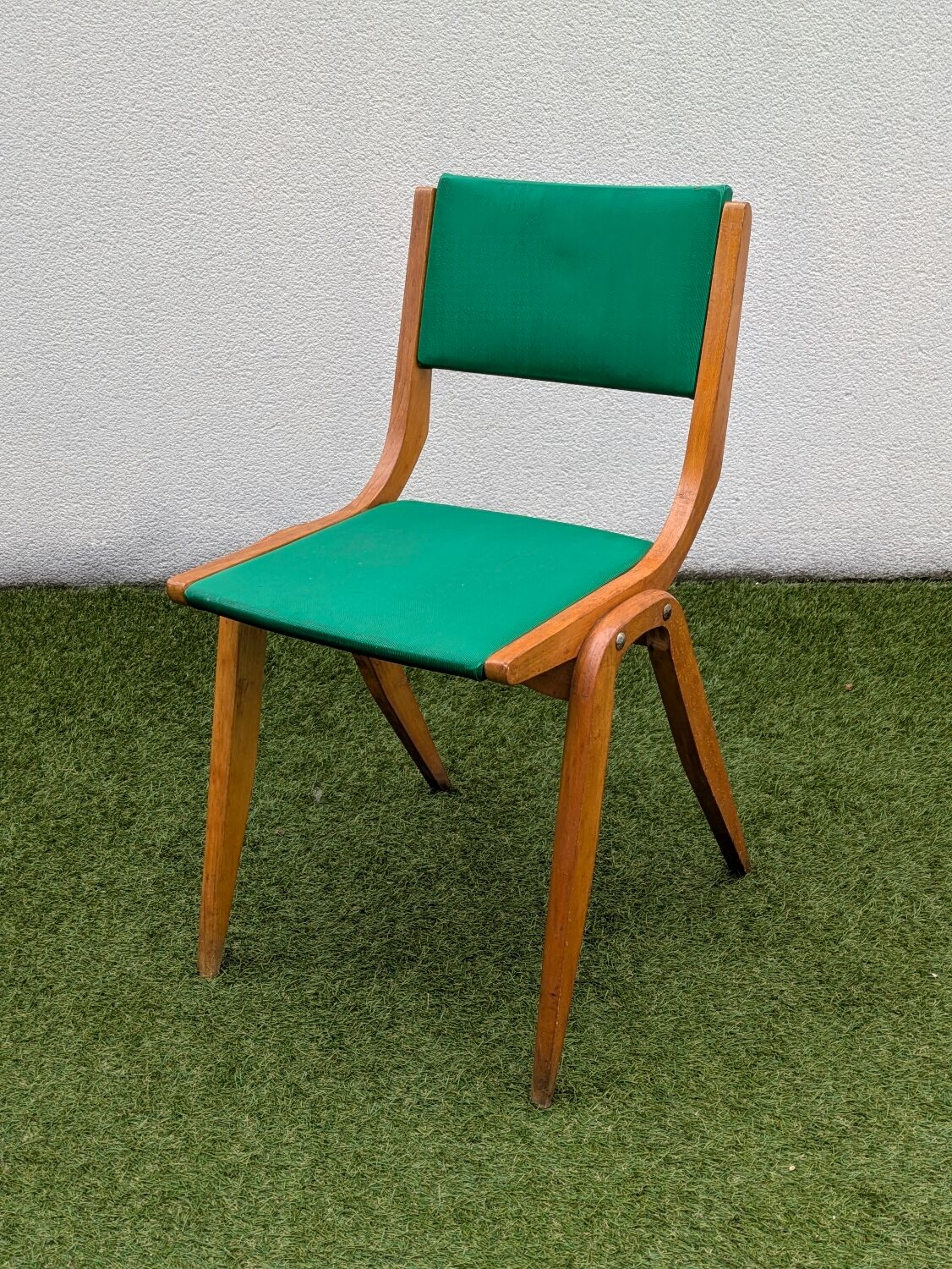 Vintage boomerang chair 1950-1960 – modernist