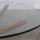 Table basse en teck T188 Illum Wikkelsø Eilersen années 60