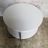 Round vintage table