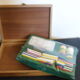 Tarot game box