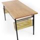 Bureau bois années 1950