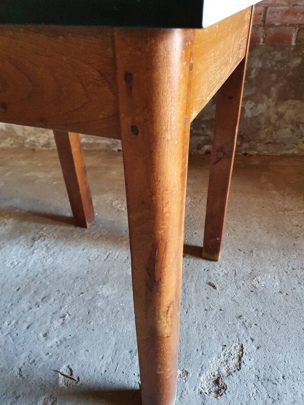 Table bistrot 1970