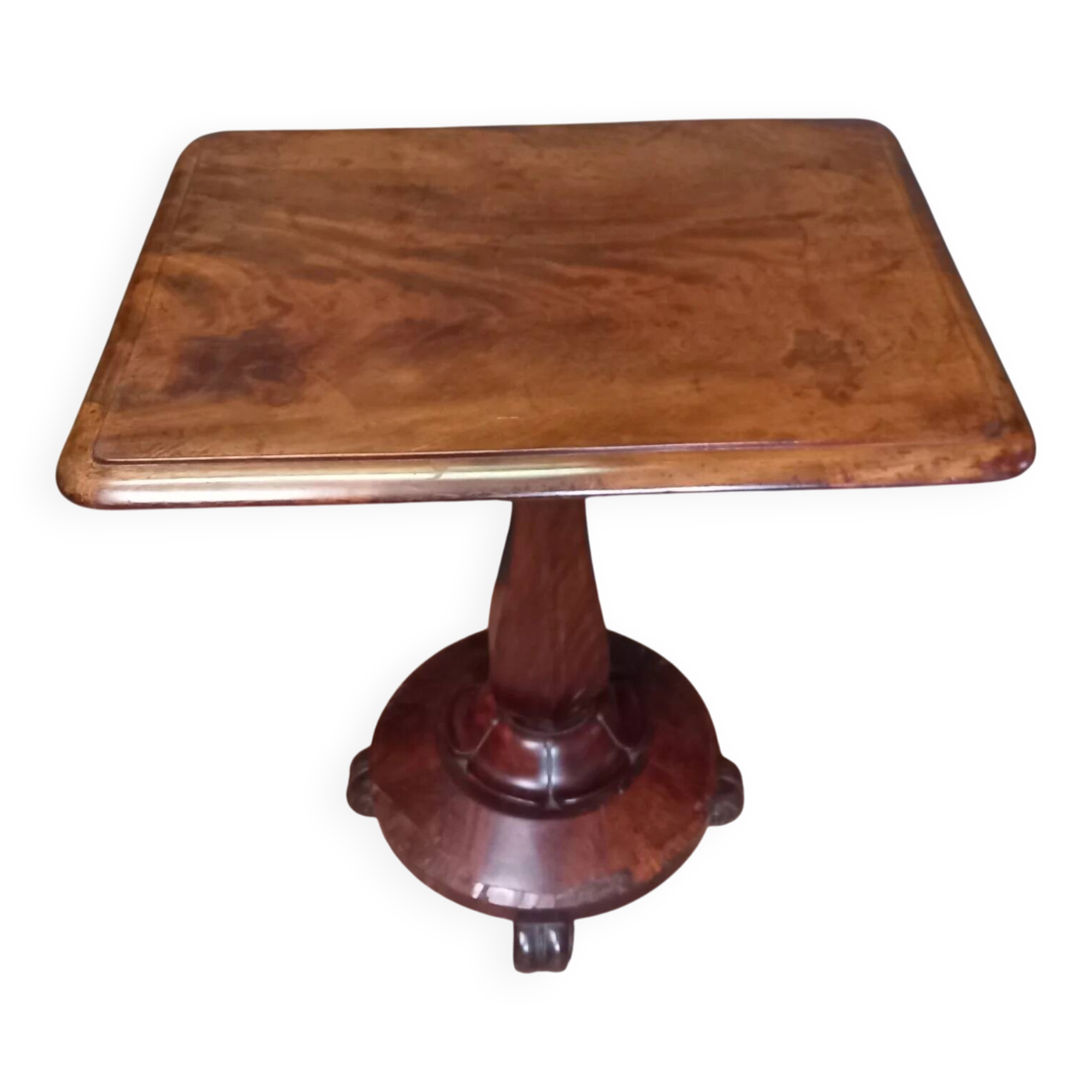 English console table